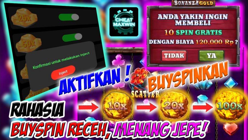 Aplikasi Cheat RTP Slot Online Di indonesia