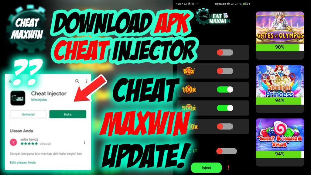 Apk RTP Cheat Slot Pramagtic Play terbaru Di Indonesia