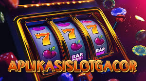 AplikasiSlotGacor