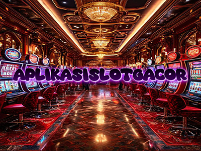 AplikasiSlotGacor