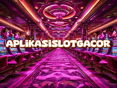 AplikasiSlotGacor