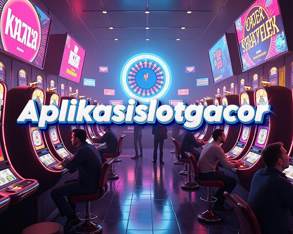 Aplikasislotgacor