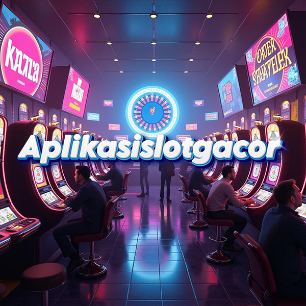 Aplikasislotgacor