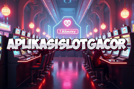 Aplikasislotgacor
