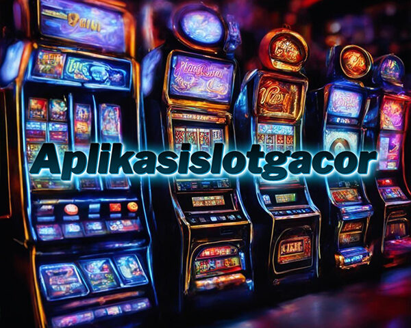 Aplikasislotgacor