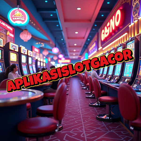Aplikasislotgacor
