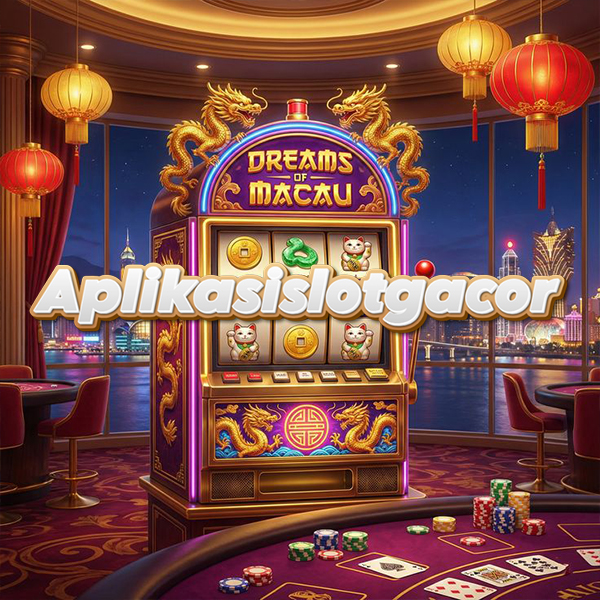 Aplikasislotgacor